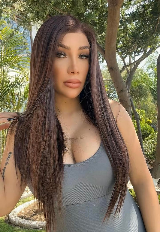 MARILYN PELUCA REALISTA LACE FRONTAL 13X6