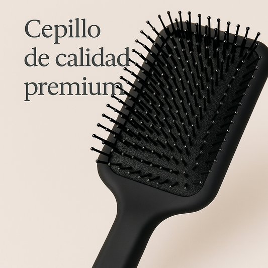 Cepillo para pelucas personalizado Ross Wigs | Cuidado premium para tu peluca