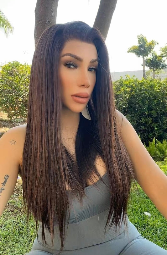 MARILYN PELUCA REALISTA LACE FRONTAL 13X6