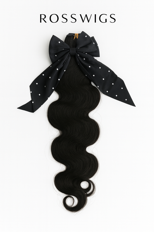 Extensiones de Cabello 100% Humano 26” – 100 con 7 Piezas de Clip, Naturales y Reutilizables (Copia) (Copia)