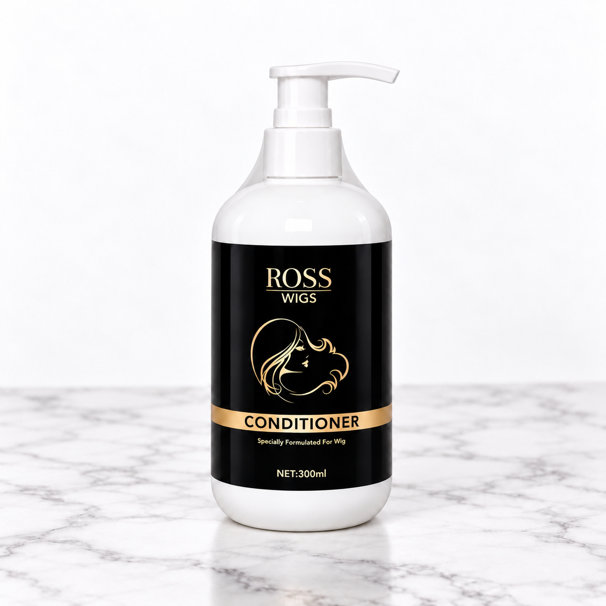 KIT FIBRA PREMIUM | SHAMPOO Y ACONDICIONADOR PARA PELUCAS DE FIBRA 300 ML