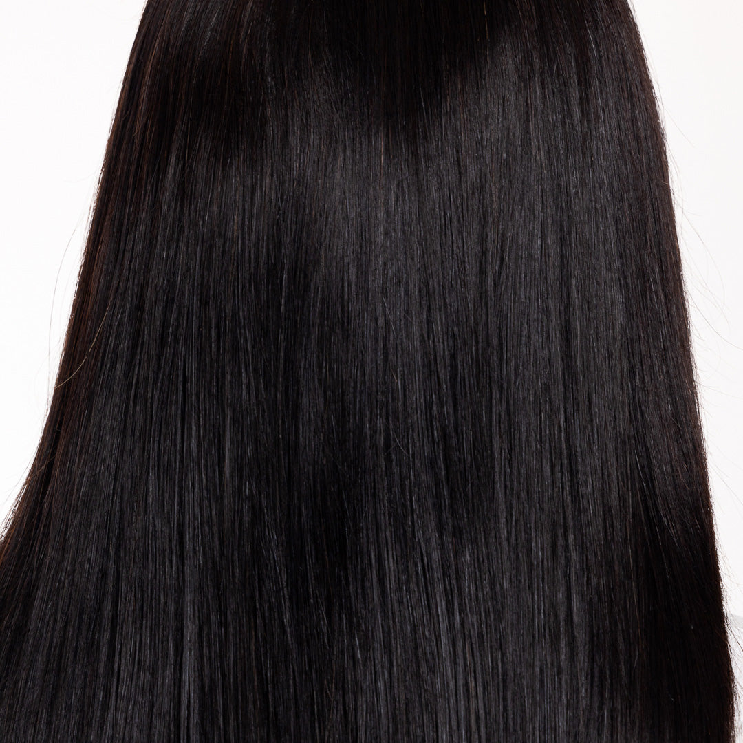 LISA CASTAÑO NATURAL NEGRO 24 PULGADAS