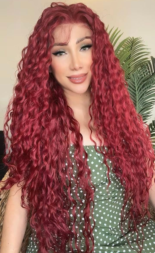 BICHOTA PELUCA RIZADA