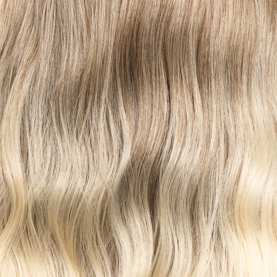 DANIELA PELUCA CON EFECTO DE BALAYAGE