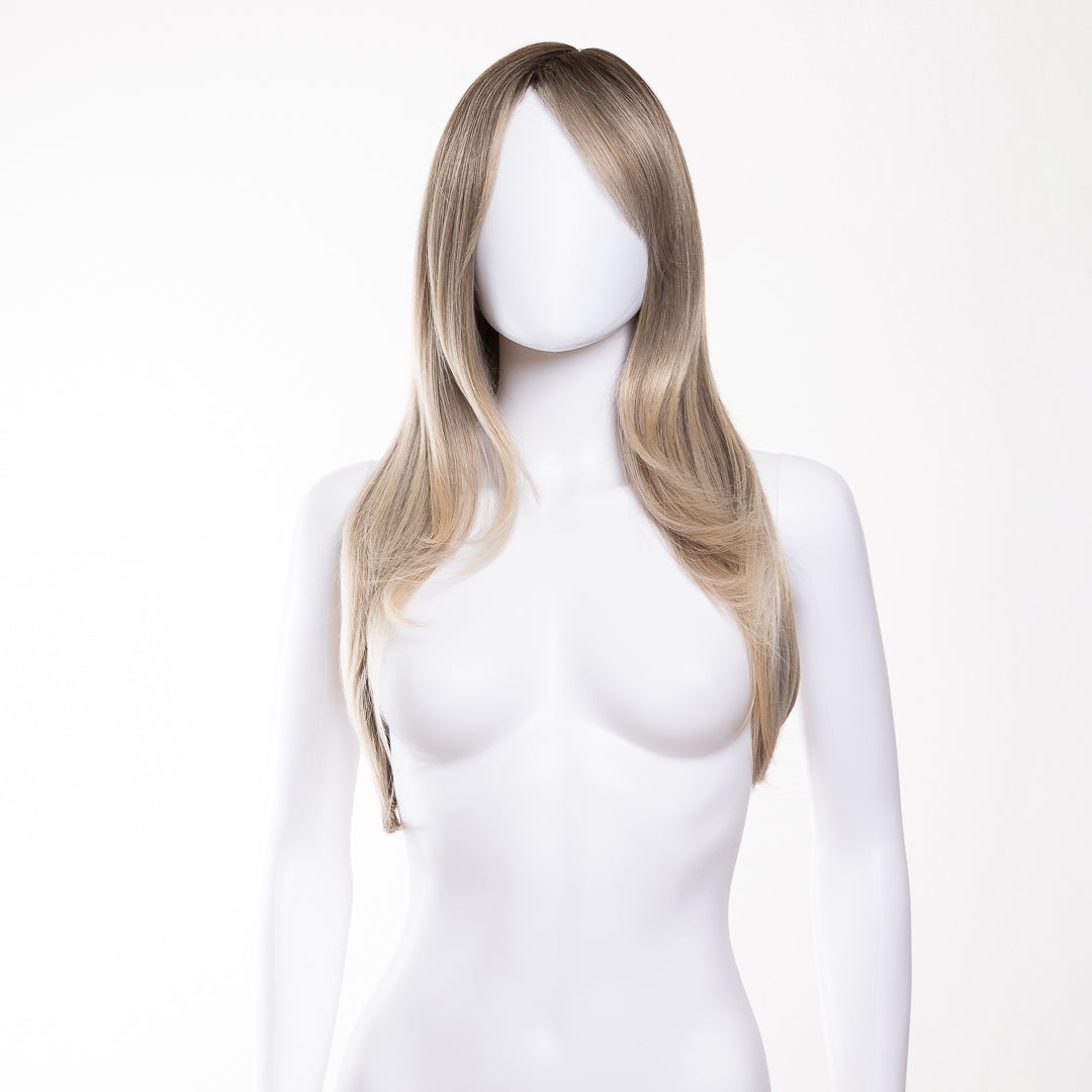 DARENKA PELUCA CON FLECO DEGRADADO