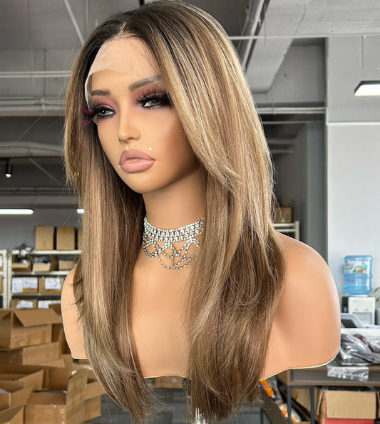 ROUSE PELUCA REALISTA INDETECTABLE LOOK NATURAL Y DIVINO