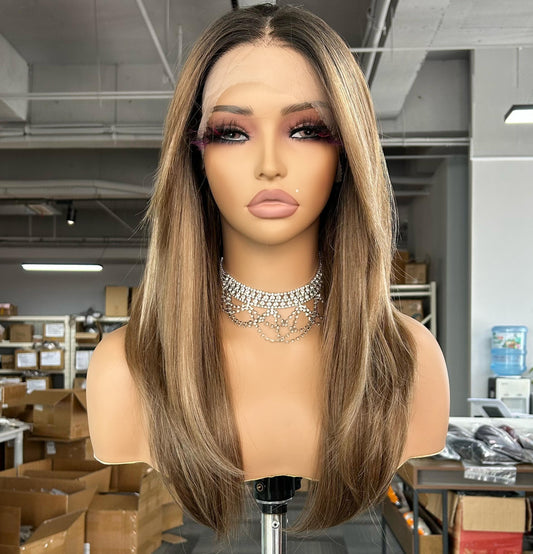 ROUSE PELUCA REALISTA INDETECTABLE LOOK NATURAL Y DIVINO