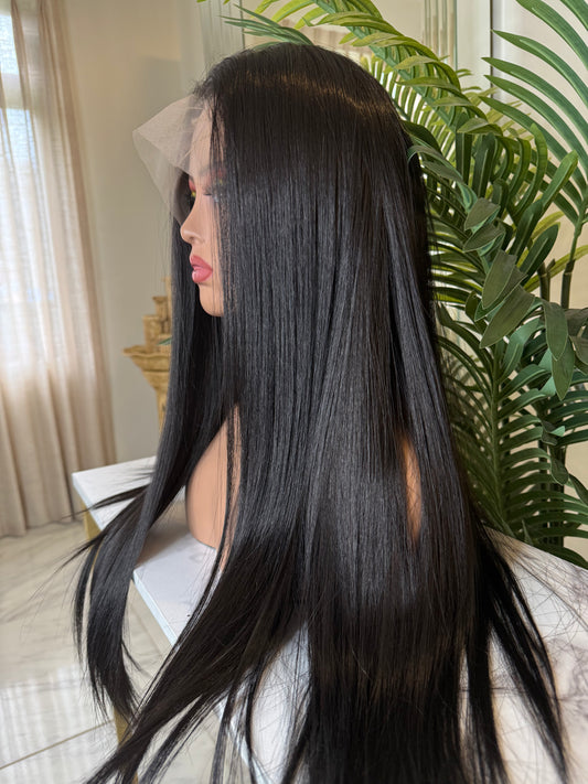 Peluca Realista “Nicki Minaj” – Lace Front 13x6, Partidura Libre, Premium y Versátil | RossWigs MéxicoPeluca Realista “Nicki Minaj” – Lace Front 13x6, Partidura Libre, Premium y Versátil | RossWigs México