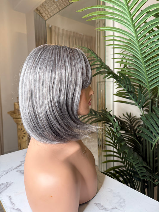 SAMY PELUCA CON FLECO Y ONDAS REALISTA