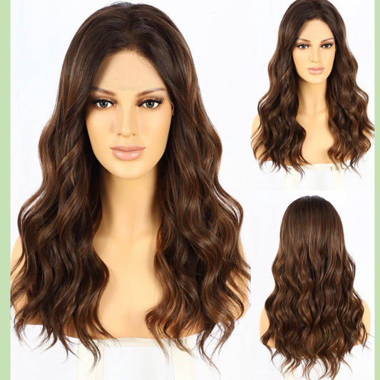 SEDUCTORA PELUCA CON ONDAS