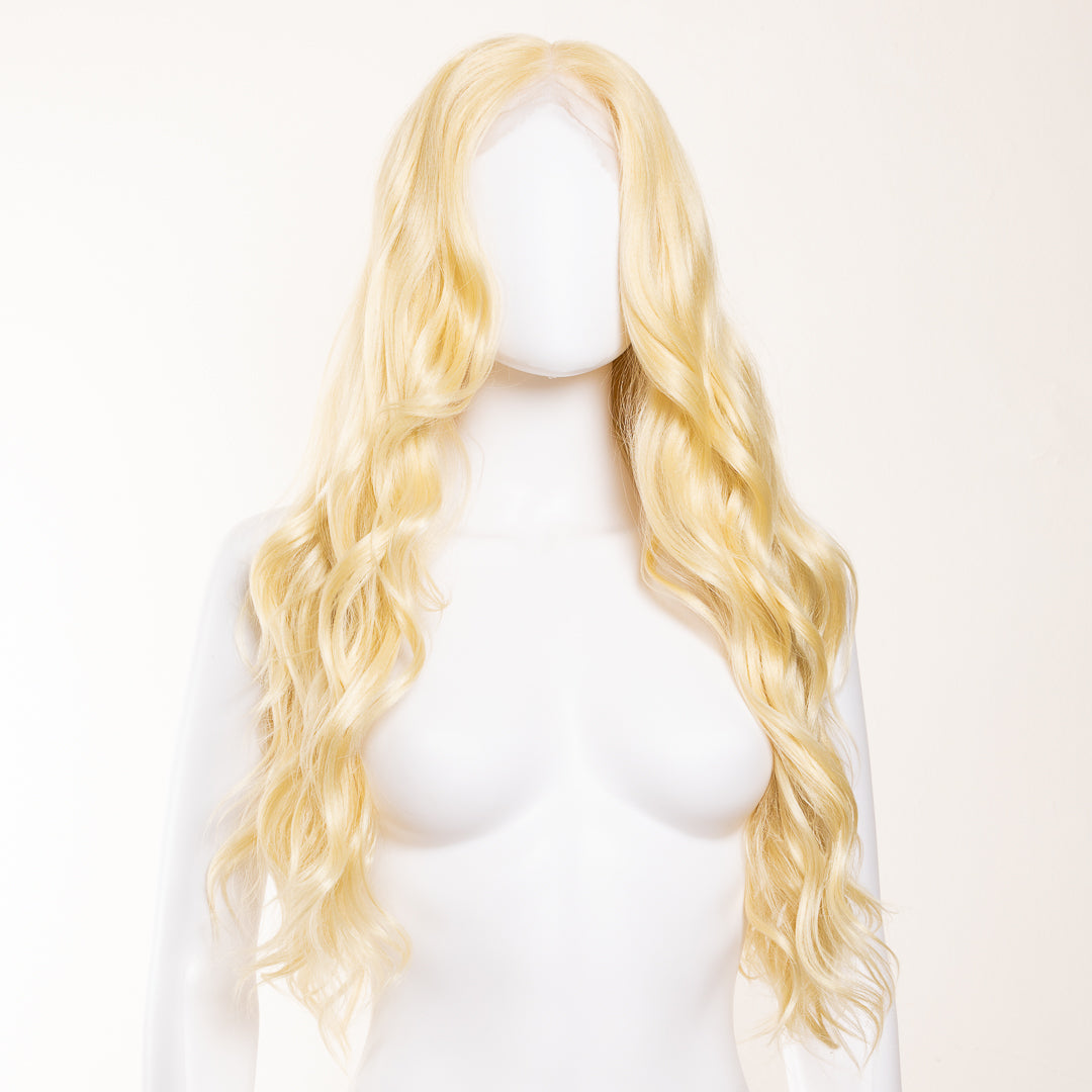 JOLIE PELUCA RUBIA 613 LARGA