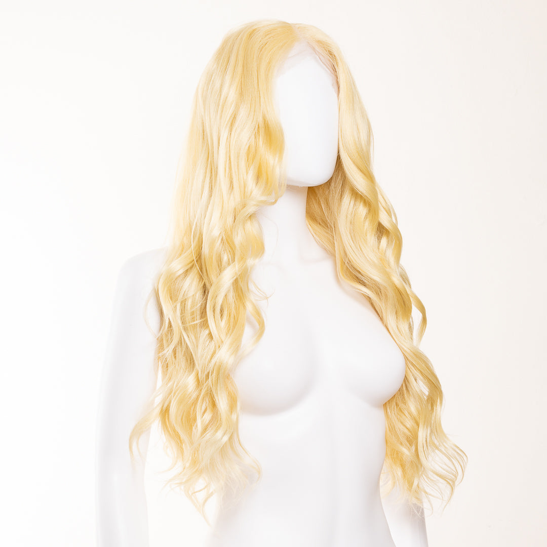 JOLIE PELUCA RUBIA 613 LARGA