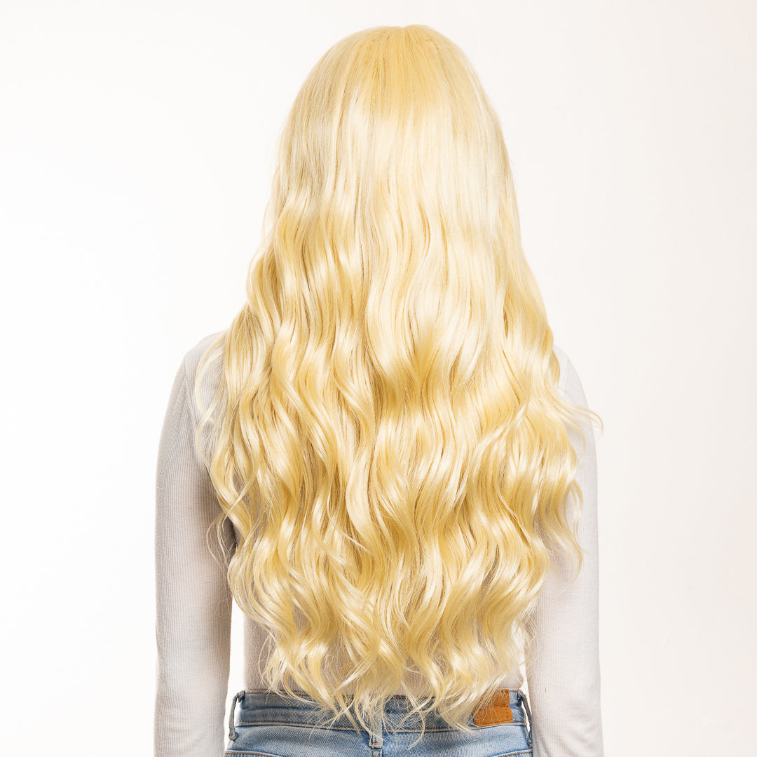 JOLIE PELUCA RUBIA 613 LARGA