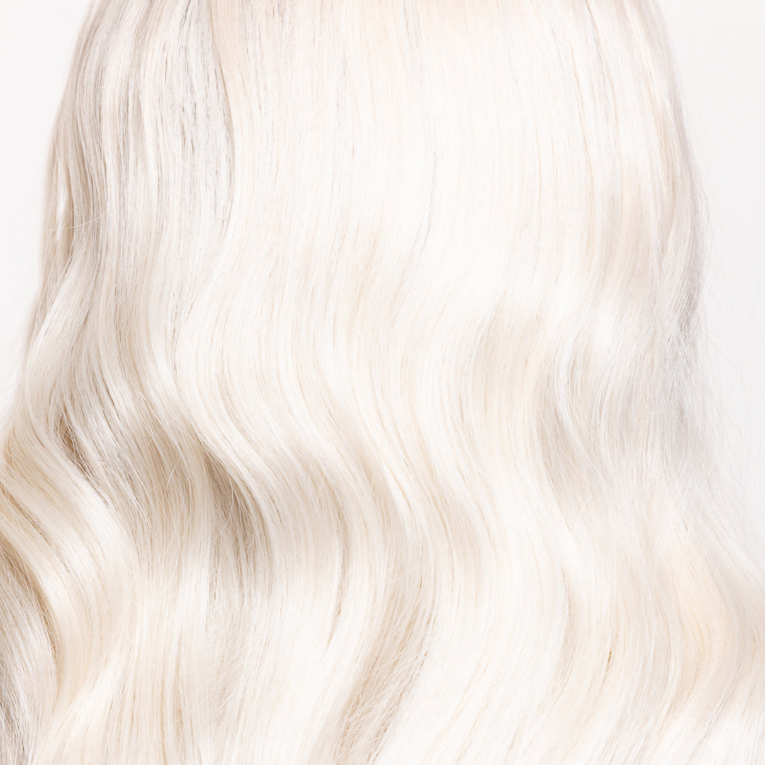 OASIS PELUCA CON ONDAS BLANCA