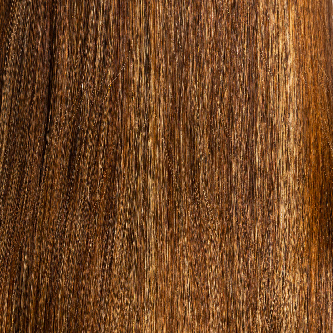 PELUCA DE CABELLO HUMANO PIANO COLOR 18 PULGADAS