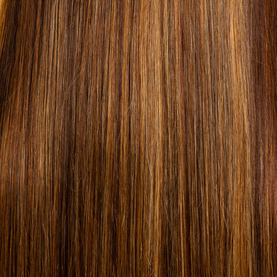 PELUCA DE CABELLO HUMANO PIANO COLOR.