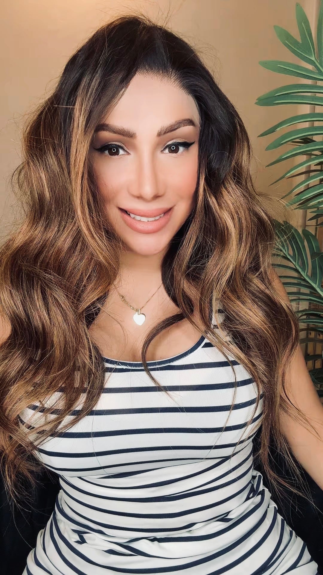 Peluca humana Sienna | 22 pulgadas, 220% densidad | Ross Wigs
