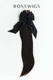 Extensiones de Cabello 100% Humano 26” – 100 con 7 Piezas de Clip, Naturales y Reutilizables (Copia)