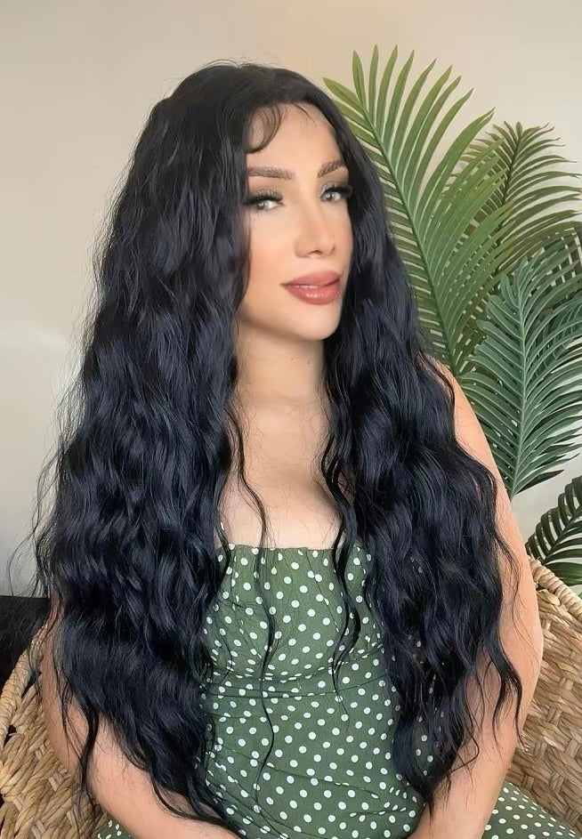 JENNER CON ONDAS