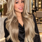 SOBERANA | PELUCA LARGA FIBRA PREMIUM LACE FRONT 13X6 26"