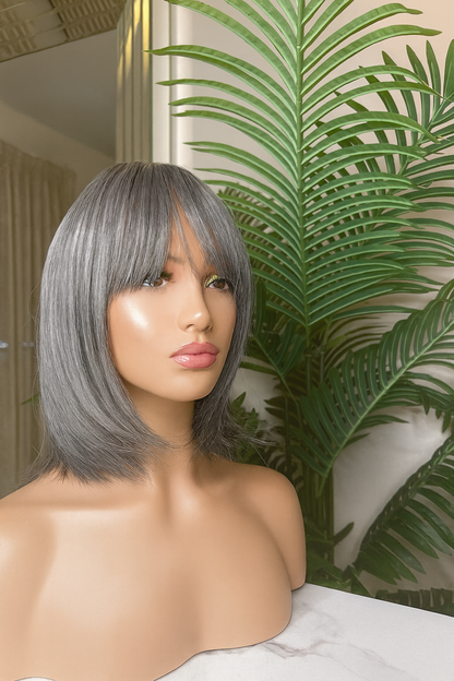 SAMY PELUCA CON FLECO Y ONDAS REALISTA