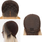 ANASOFIA PELUCA DE FIBRA PREMIUN,  ENCAJE FRONTAL 13X3 EFECTO NATURAL Y RESISTENTE AL CALOR.