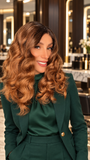 LATTE | PELUCA REALISTA LACE FRONT EN T 13X1