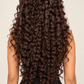 PELUCA GLUELESS LACE 13X6 | FIBRA PREMIUM RESISTENTE AL CALOR 26" REALISTA