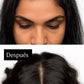 Topper de Cabello 100% Humano 20” | Base 9x14 cm | Volumen Natural para Alopecia