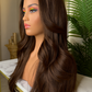 Peluca LORENA 100% Realista | Lace Front 13x6 HD | Cabello Suave, Natural y Resistente al Calor