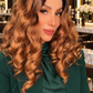 LATTE | PELUCA REALISTA LACE FRONT EN T 13X1