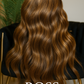 Peluca humana Sienna | 22 pulgadas, 220% densidad | Ross Wigs
