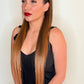 PONY TAIL   COBRIZA DEGRADADA