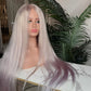 Peluca de Cabello 100% Humano 28” 4x4 Lace Closure – Extra Larga, Realista y Premium