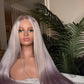 Peluca de Cabello 100% Humano 28” 4x4 Lace Closure – Extra Larga, Realista y Premium
