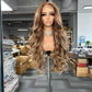 Peluca Realista “poderosa” - Fibra Premium Lace front HD 26Pulgadas