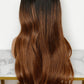 Peluca “Dahlia Glow” – LayFront 13x6 Balayage Chocolate, 100% Realista y Ligera