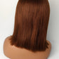 Peluca Chocolate l 12” Ondulada 13x4 – Cabello 100% Humano, Suave y Realista | Ross Wigs (Copia)