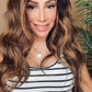 Peluca humana Sienna | 22 pulgadas, 220% densidad | Ross Wigs